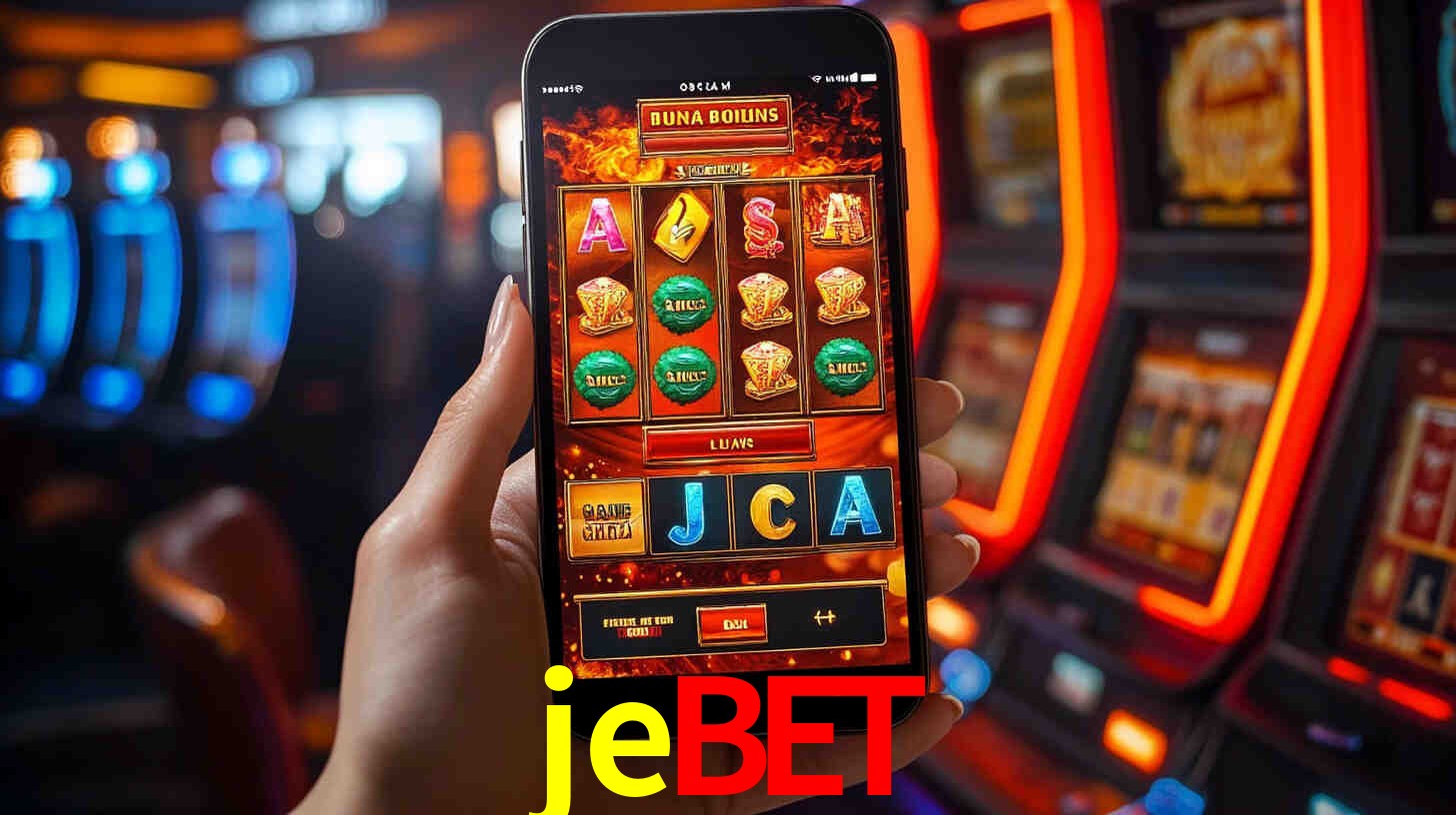 jebet: Seu Cassino Premiado com Pagamentos Rápidos