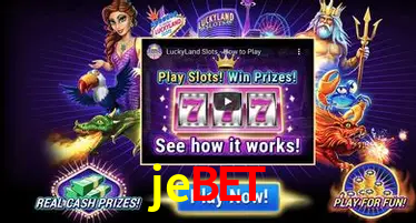 Descubra o Mundo do Cassino Online com jebet