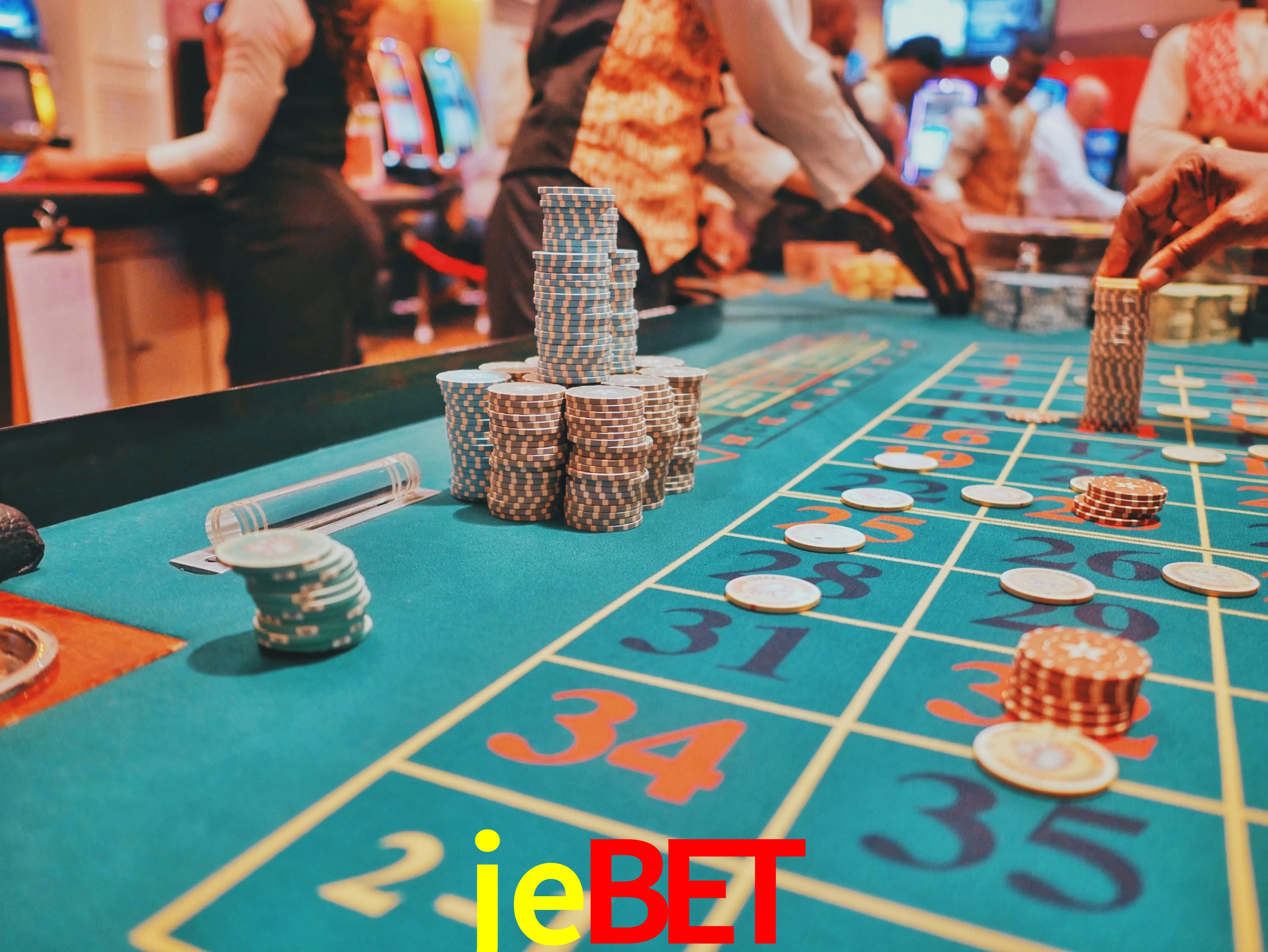 Jogos de Slot jebet