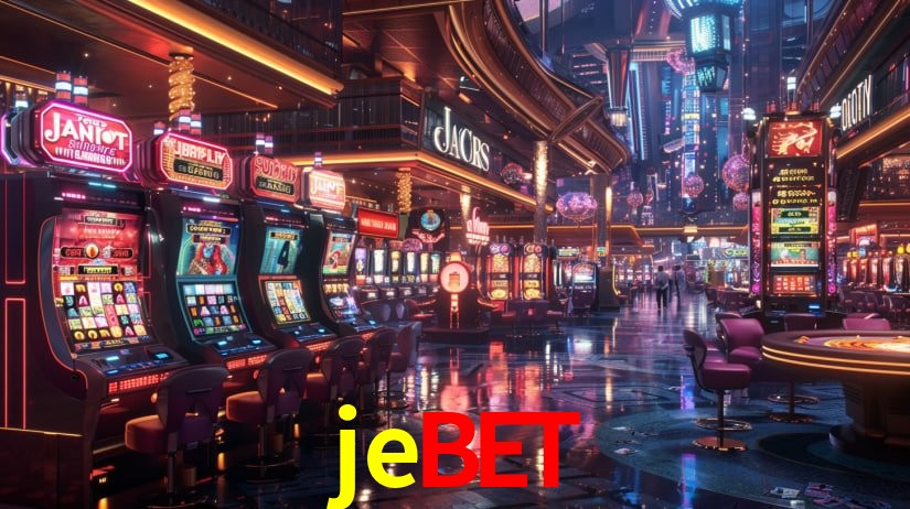 Live Casino jebet